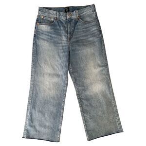 Classic Blue Denim Jeans